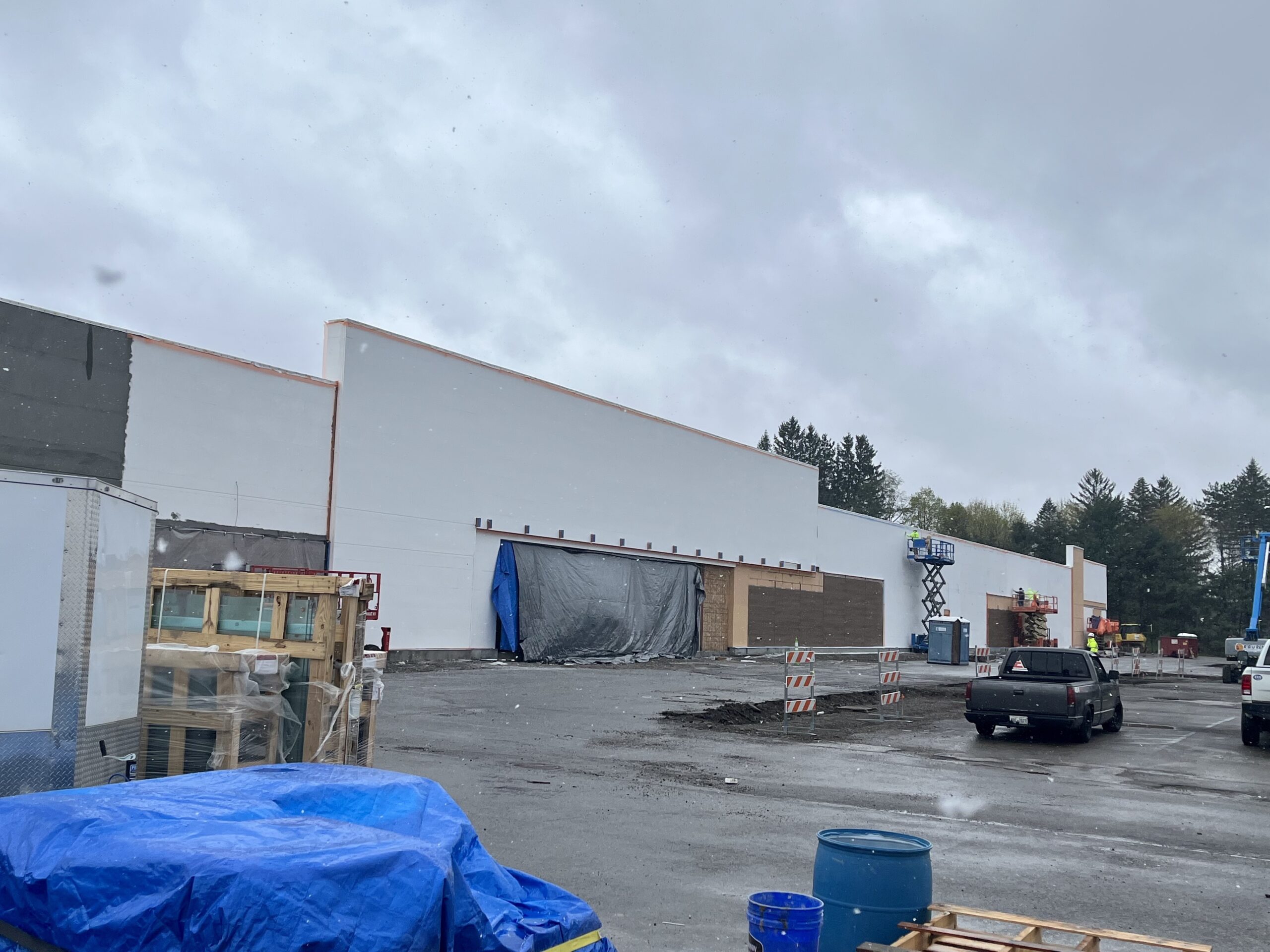 One Fairmount Avenue Business Opens, Another Progresses News, Sports, Jobs Post Journal